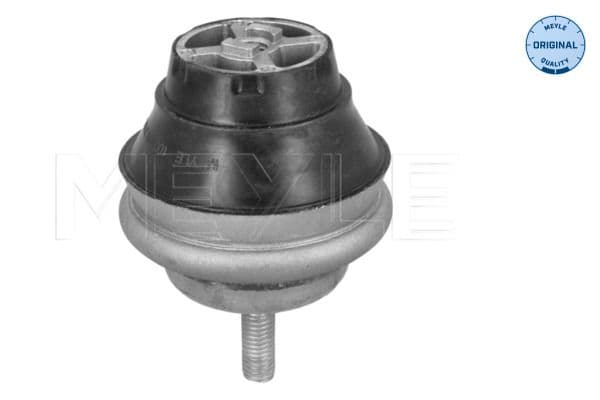 Motorsteun Voor Rechts, rubber-metaal past: AUDI 100 C4, A6 C4, A6 C5, A8 D2 3.3D-6.0 10.92-01.05