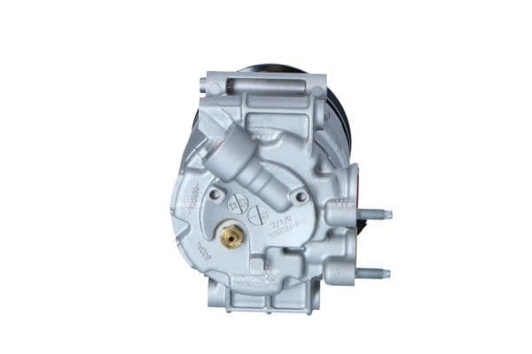 Airconditioning compressor past: FORD FIESTA VI 1.25-1.6D 06.08-01.18