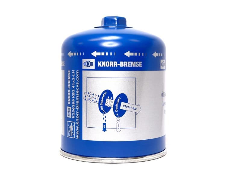 Luchtdrogerpatroon (M42x2mm   links  druk 14bar  scheider) past: ADR  MERCEDES EURO 6