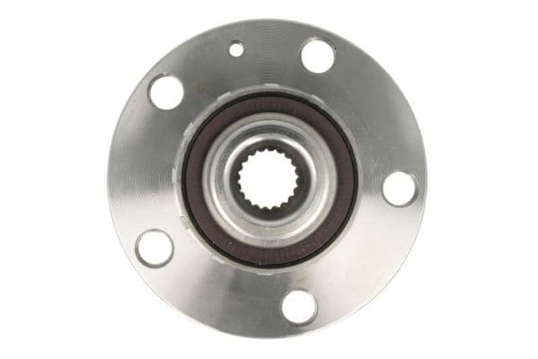 Wiellagerset met naaf Voor past: SKODA FABIA I, FABIA I PRAKTIK, FABIA II, KAMIQ  VW FOX, POLO IV, POLO V 1.0-2.0 08.99-