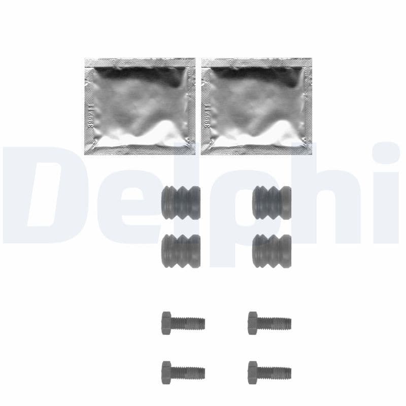 Accessory Kit, disc brake pad