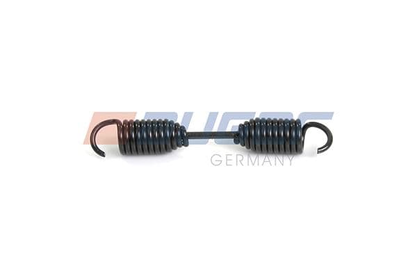 Brake shoe spring 204x32x5 past: FRUEHAUF