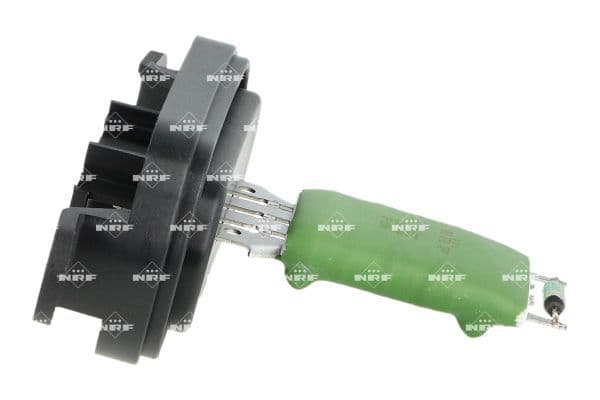 Lucht blazer regelelement (weerstand) past: VW AMAROK, CALIFORNIA T5 CAMPER, TOUAREG, TRANSPORTER T5 1.9D-6.0 10.02-