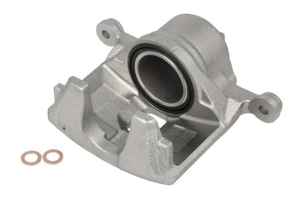 Schijfremklauw Voor Rechts (nieuw) past: HONDA CITY V, CR-Z, INSIGHT, JAZZ III, JAZZ IV 1.2-1.5H 07.08-