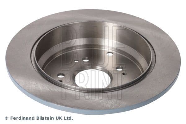 Brake disc Achter Links/Rechts past: HONDA CR-V II, CR-V III, CR-V IV, CR-V V 1.5-2.4 02.05-