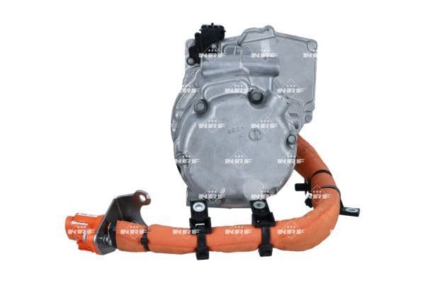 Airconditioning compressor past: RENAULT CAPTUR II, CLIO V 1.6H 03.20-