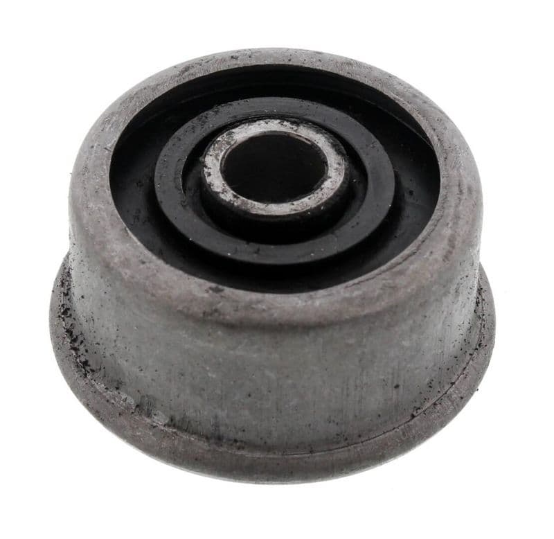 Voorste spoorcontrole-arm silent block (14,1x14,1x36/57,6 mm) past: OPEL COMBO, CORSA B, TIGRA 1.0-1.7D 03.93-12.02