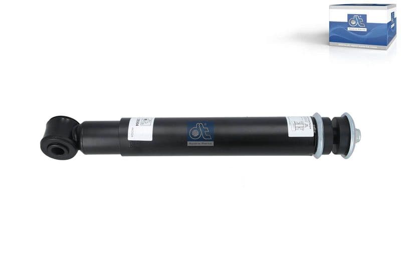 Schokdemper Achter Links/Rechts past: MERCEDES INTEGRO (O 550), TOURISMO (O 350), TRAVEGO (O 580)  SETRA 400 01.99-