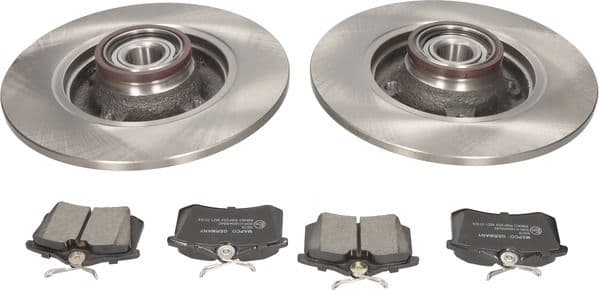 Radiatorventilator (met huisvesting) past: RENAULT CLIO II, KANGOO, KANGOO BE BOP, KANGOO EXPRESS, KANGOO II, MEGANE I, MEGANE I CLASSIC, MEGANE I COACH, MEGANE II, MEGANE SCÉNIC 1.0-Electric 08.95-