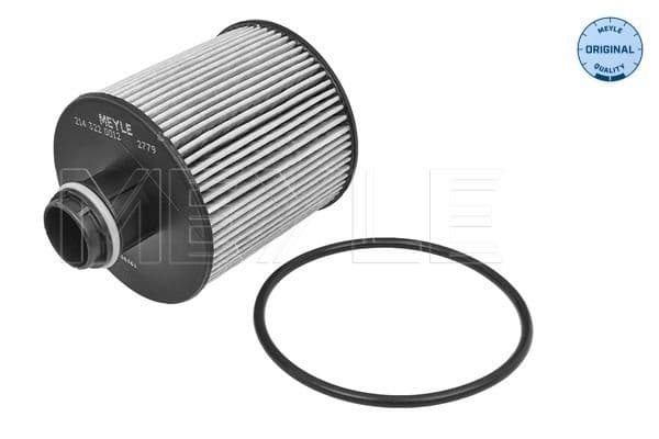 Oil filter