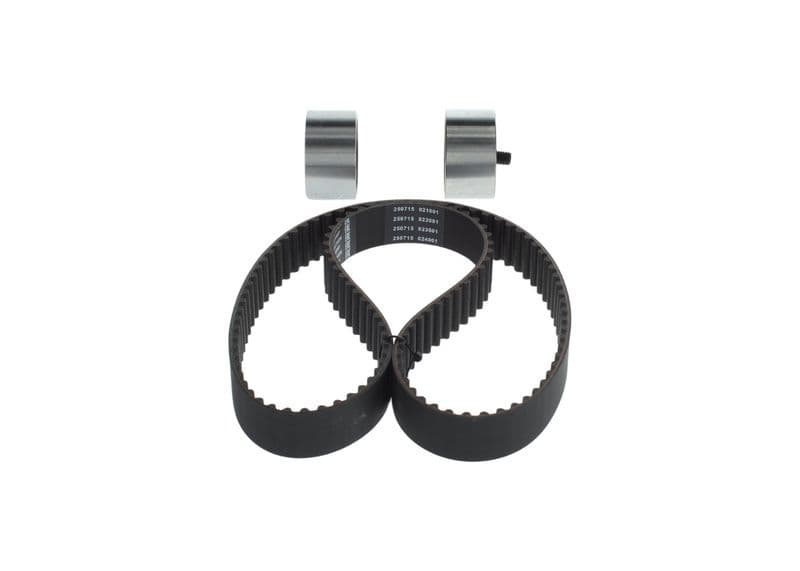 Tandwielset (riem+tandwiel) past: HYUNDAI ACCENT II, ACCENT III, ELANTRA III, GETZ, GRANDEUR, HIGHWAY, I30, MATRIX, SANTA FÉ I, SANTA FÉ II, SONATA V, TRAJET, TUCSON 1.5D-2.2D 03.01-03.13