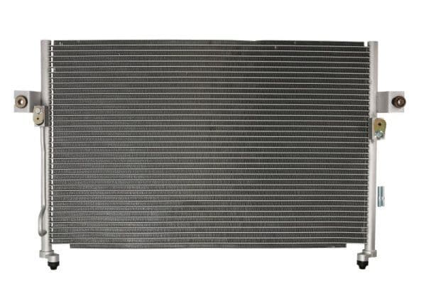 A/C condensator past: HYUNDAI GRACE, H-1, H-1 / STAREX, H100, PORTER 2.4/2.5D/2.6D 07.93-