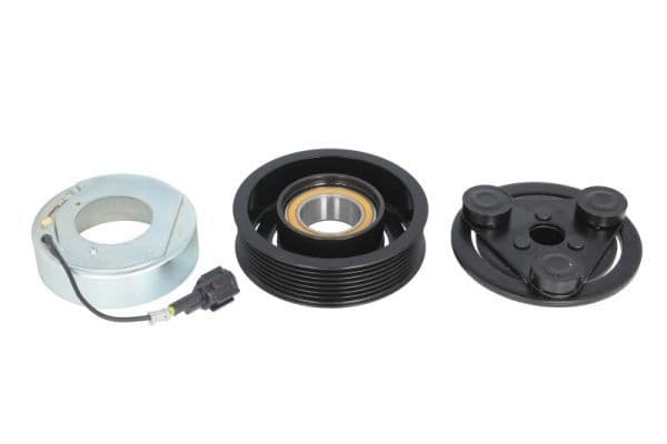 Airco compressor koppeling compleet (7 110mm) past: NISSAN CABSTAR E, MICRA C+C III, MICRA III, NOTE, TIIDA 1.6/2.3D 10.98-12.12