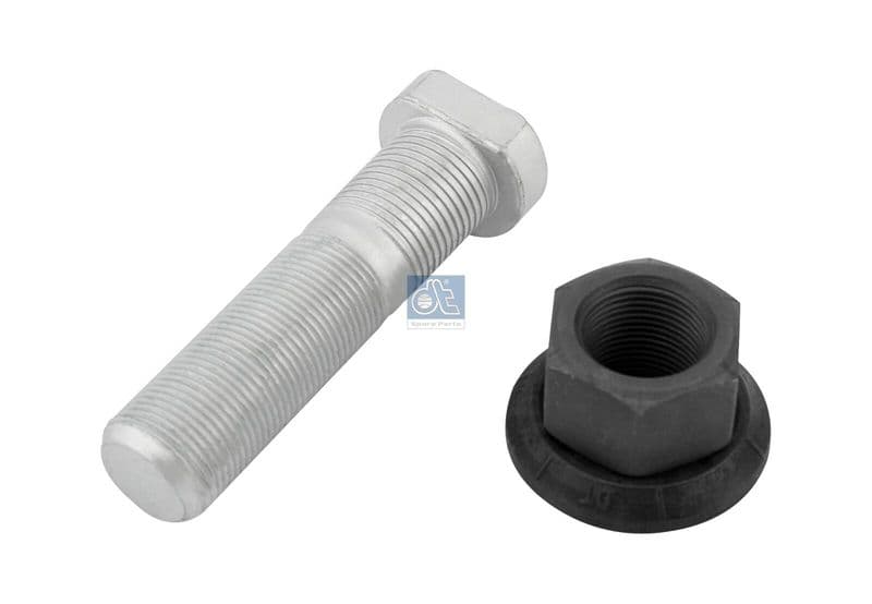 Wheel bolt