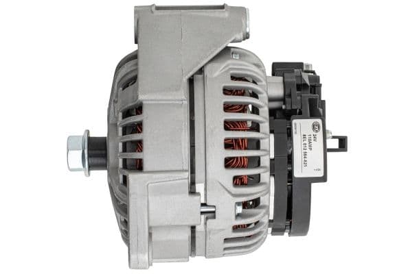 Dynamo (24V, 110A, (en) new with a deposit) past: MAN E2000, TGA, TGM I, TGS I, TGX I D0836LFL68-D2876LF25 06.99-