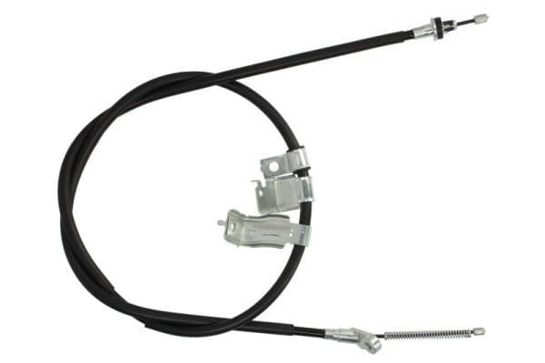 Handremkabel Achter Links (1697mm/1510mm) past: NISSAN QASHQAI I, X-TRAIL II 1.6-2.5 02.07-07.14