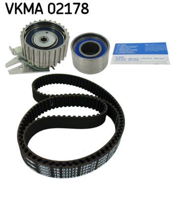 Timing belt set