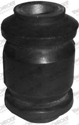 Voorste spoorcontrole-arm silent block Achter Links/Rechts (16,2x41x65,5 mm) past: LEXUS CT, HS, NX  SSANGYONG KORANDO  SUZUKI SWACE  TOYOTA AURIS, AVENSIS, COROLLA, MIRAI 1.2-Electric 09.00-