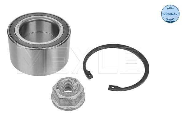 Wiellager kit Achter/Voor Links/Rechts (54x90x50) past: MERCEDES GL (X164), M (W164), R (W251, V251) 3.0-6.2 02.05-12.14
