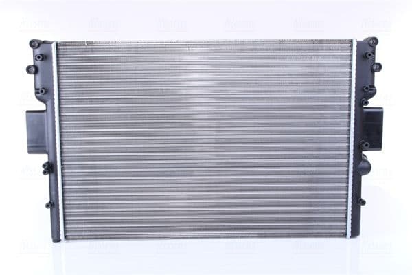 Motorradiator (handmatig) past: IVECO DAILY IV, DAILY V 2.3D-Electric 05.06-02.14