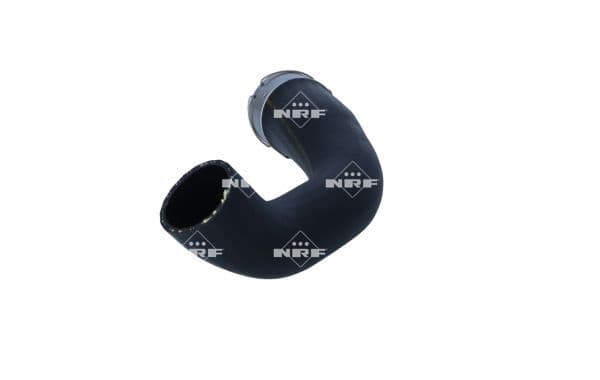 Intercooler slang (Inlaat zijde) past: DACIA DOKKER, DUSTER, LODGY  RENAULT CAPTUR I, CLIO IV 1.2 03.12-