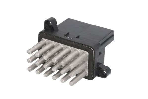 Lucht blazer regelelement (weerstand) past: FORD C-MAX, FIESTA VI, FOCUS C-MAX, FOCUS II, GALAXY II, KUGA I, MONDEO IV, S-MAX 1.0-2.5 10.03-