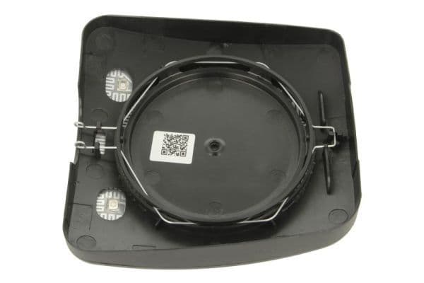 Zijspiegel glas Links (met verwarming) past: MERCEDES ACTROS 04.96-