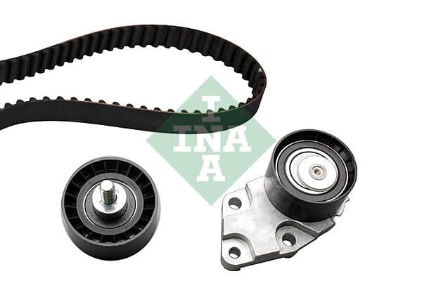 Timing belt set