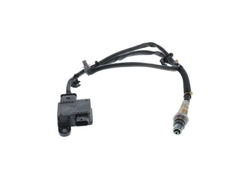 NOx-sensor past: FORD FOCUS IV 1.5D 01.18-