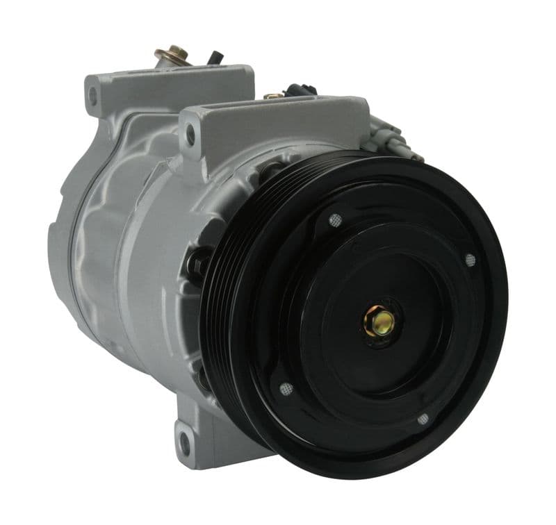 Airconditioning compressor past: RENAULT LAGUNA III, LATITUDE 1.5D/1.6/3.0D 10.07-