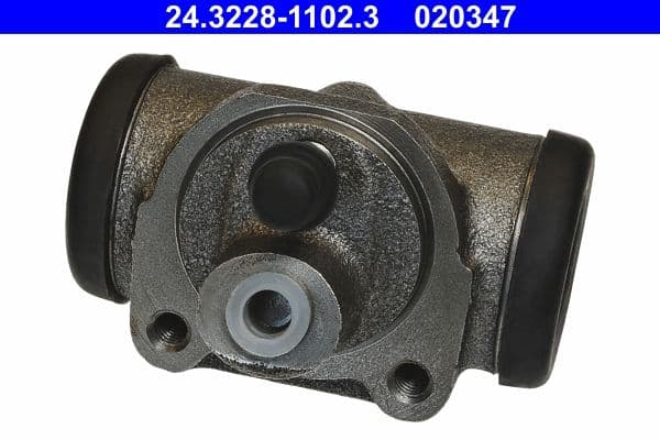 Wheel brake cylinder