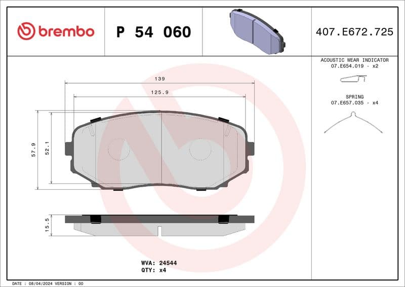 BREMBO