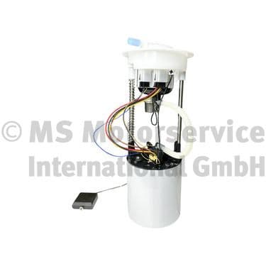Fuel supply unit