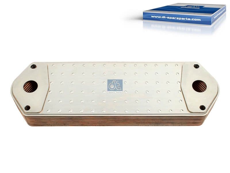 Oil Cooler, engine oil