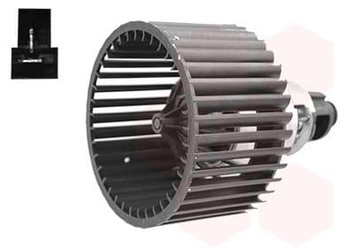Ventilatormotor/Onderdelen