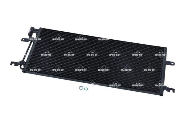 A/C condensator past: VW CALIFORNIA T4 CAMPER, TRANSPORTER T4 1.9D-2.8 07.90-06.03