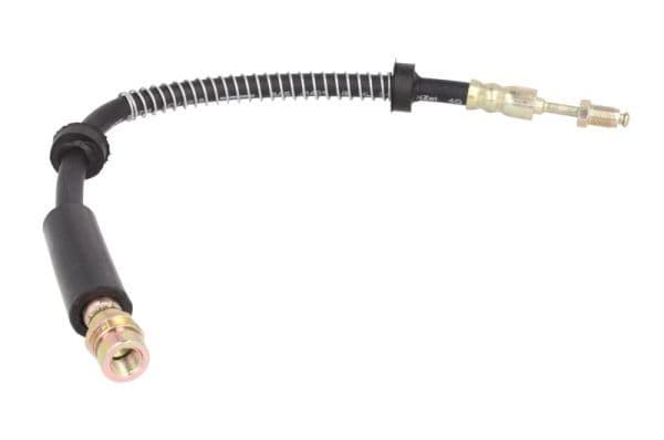 Remleiding/slang flexibel Voor Links (lengte 379mm, M10x1/M10x1) past: FORD TOURNEO CONNECT, TRANSIT CONNECT 1.8/1.8D 06.02-12.13