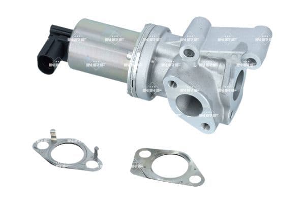 EGR-klep past: HYUNDAI ACCENT IV, ELANTRA V, I20 I, I30, IX20  KIA CARENS III, CEE'D, PRO CEE'D, RIO III, SOUL I, SOUL II, VENGA 1.4-1.6D 12.06-