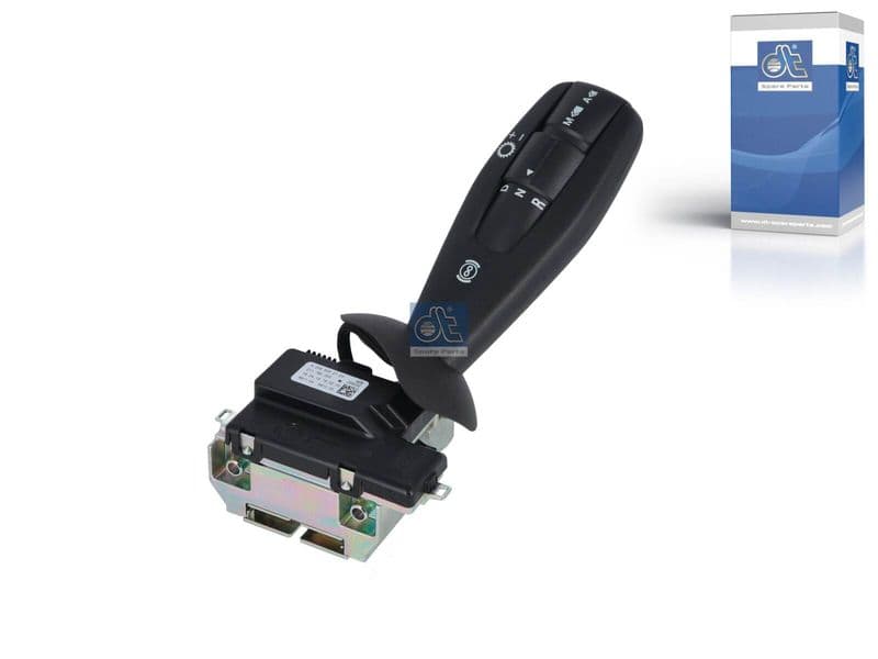 Gecombineerde schakelaar onder het stuur (schakelen) past: MERCEDES ACTROS, ACTROS MP2 / MP3, ATEGO 2, ATEGO 3 04.96-