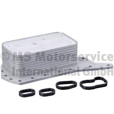Oil Cooler, engine oil