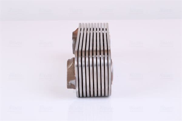 Olie radiator (78x78x268mm, aantal ribben: 10) past: MAN TGA, TGX I D2840LF25-D2868LF07 09.02-