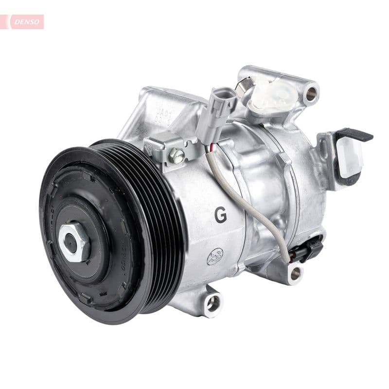 Airconditioning compressor past: TOYOTA YARIS 1.0 12.10-
