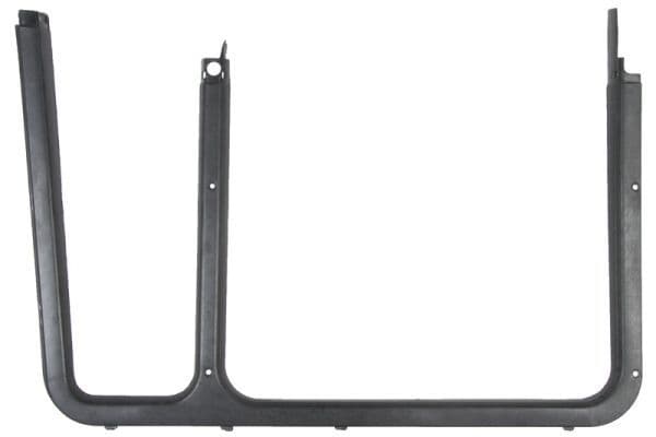 PACOL  ramka górna szyby drzwi L MAN F2000