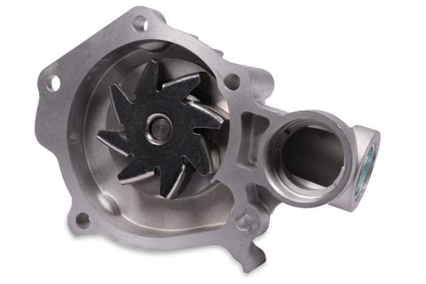 Waterpomp, met pakking past: HYUNDAI EQUUS / CENTENNIAL, HIGHWAY, SANTA FÉ I, SONATA IV, TRAJET  KIA MAGENTIS I 2.0/2.4/4.5 03.98-07.08