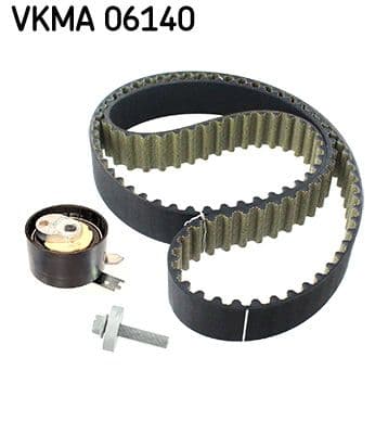 Timing belt set