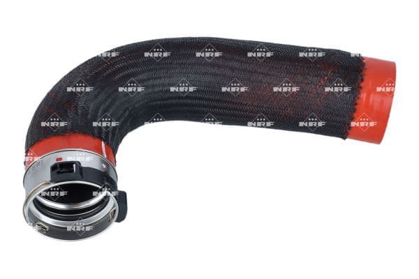 Intercooler slang Links (Uitlaatzijde, diameter 52mm, lengte 87mm) past: OPEL MOVANO B  RENAULT MASTER III 2.3D 02.10-