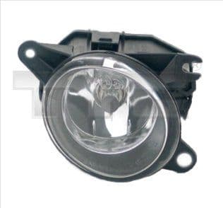 Mistlamp Voor Rechts (H7) past: AUDI A6 C5 01.97-01.05