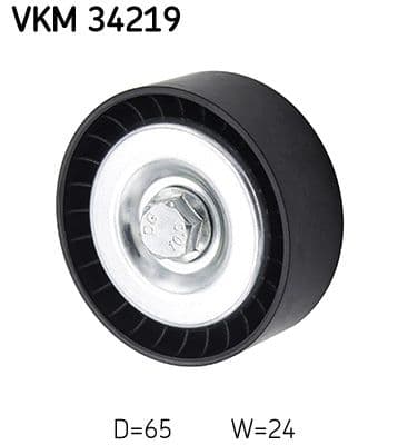 Multi V-riemschijf past: FORD B-MAX, C-MAX II, ECOSPORT, FIESTA VI, FIESTA VII, FOCUS III, FOCUS IV, GRAND C-MAX, KUGA III, MONDEO V, PUMA, TOURNEO CONNECT V408 NADWOZIE WIELKO 1.0-2.3 02.12-