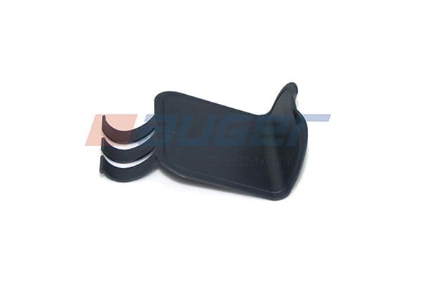 Cover, running board