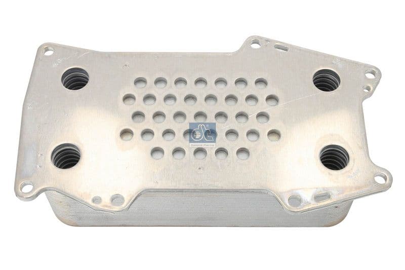 Oil Cooler, engine oil